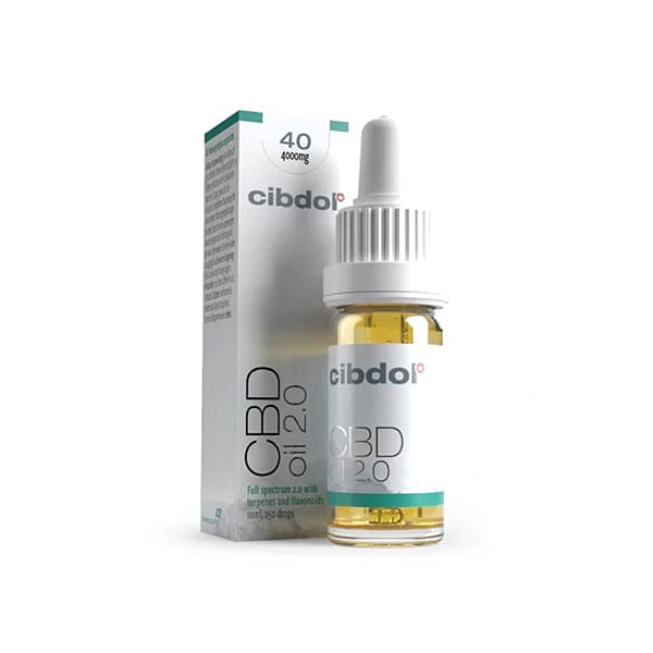 Cibdol Hemp Oil 2.0 with 30% CBD Broad-Spectrum 1