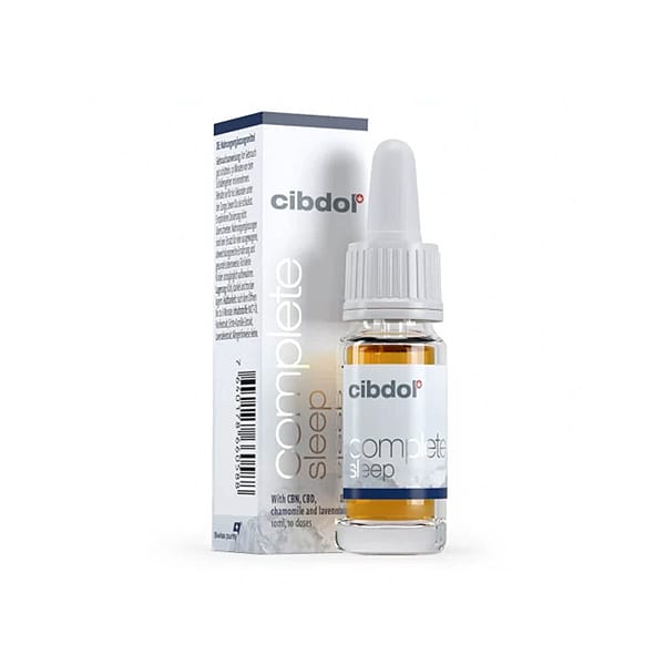 Cibdol Hemp Oil 2.0 with 20% CBD Broad-Spectrum 1