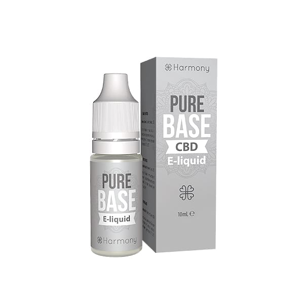 Harmony Pure Base CBD Booster Liquid with Premix PG + CBD 10ml 1