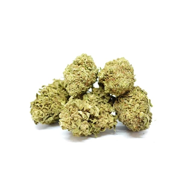 ecann White Skunk Popcorn CBD Minibuds Greenhouse 1