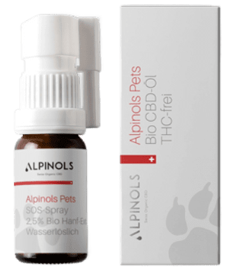 alpinols cbd drops pet sos spray uweed shop 1