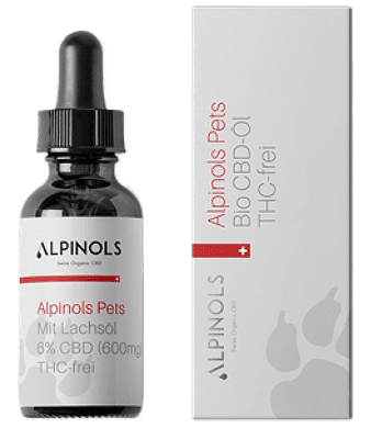 alpinols cbd oil 6 dog thc free salmon uweed shop 1