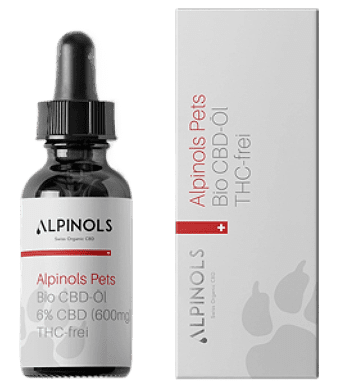 alpinols cbd oil 6 dog thc free uweed shop 1