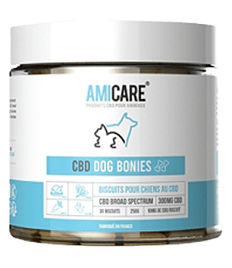 amicare dog bonies cbd biscuits dogs uweed shop 1