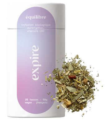 equilibre tisane cbd bio eucalyptus uweed shop 1