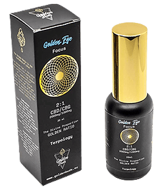 golden buds eye focus cbd cbg oil uweed shop 1