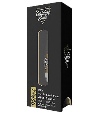 golden buds natural cartridge cbd distillate full spectrum uweed shop 1