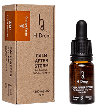 h drop cbd oil bio 15 calm after storm orange uweed shop 1