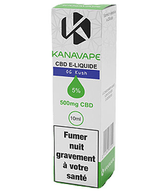 kanavape og kush e liquid 5 cbd uweed shop 1