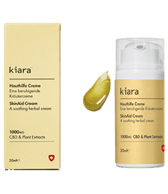 kiara naturals skinaid cbd cream uweed shop 1