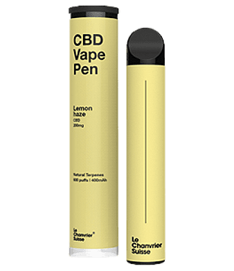 le chanvrier suisse lemon haze puff cbd uweed shop 1