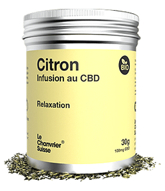 le chanvrier suisse relaxation infusion cbd bio uweed shop 1