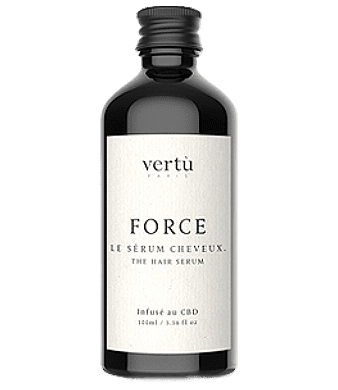 vertu force cbd hairs serum uweed shop 1