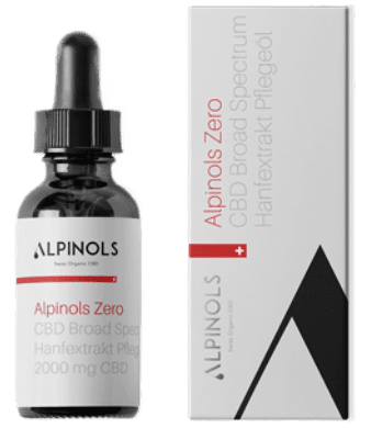 alpinols cbd oil 20 zero broad spectrum uweed shop 1