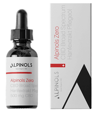 alpinols cbd oil 5 zero broad spectrum uweed shop 1