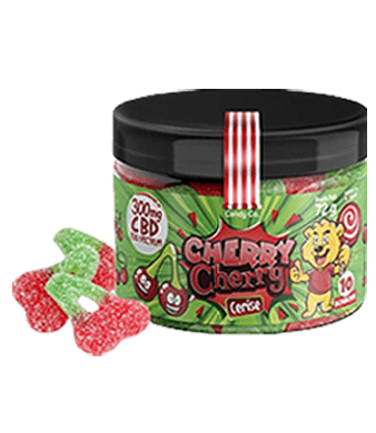 candy co cherry cbd gummies uweed shop 1