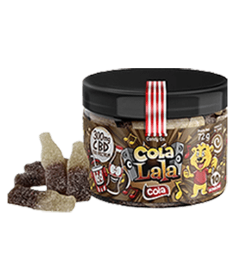 candy co cola lala cbd gummies uweed shop 1