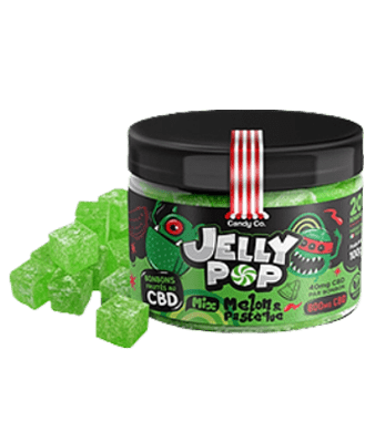 candy co jelly pop melon watermelon cbd gummies uweed shop 1