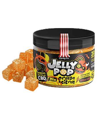 candy co jelly pop orange lemon cbd gummies uweed shop 1