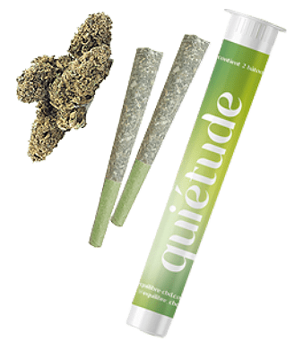 equilibre quietude joint cbd outdoor uweed shop 1