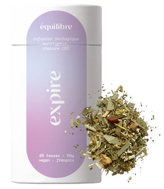 equilibre tisane cbd bio eucalyptus uweed shop 1