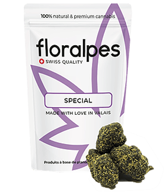 Floralpes Special Moonrock CBD Indoor 1