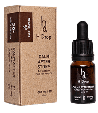 h drop cbd oil bio 15 calm after storm nature uweed shop 1