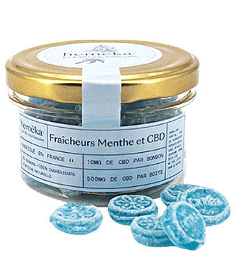 hemeka fraicheurs menthe gummies cbd uweed shop 1