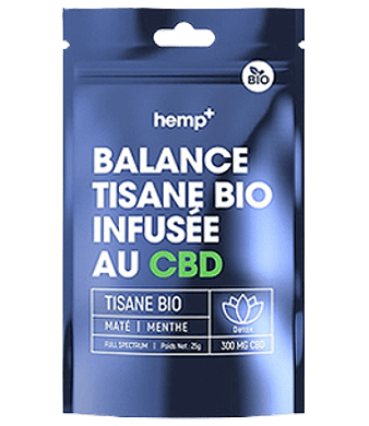 hemplus tisane cbd bio balance mate et menthe uweed shop 1