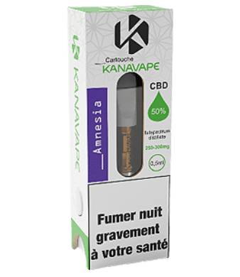 kanavape amnesia 50 cbd distillate cartridge uweed shop 1