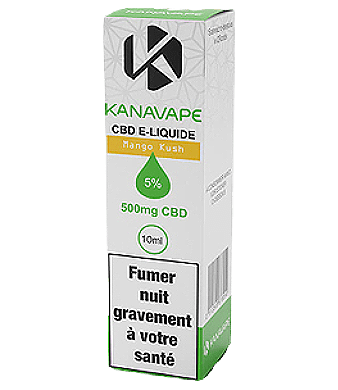 kanavape mango kush e liquid 5 cbd uweed shop 1