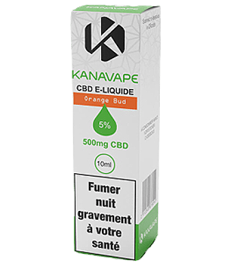 kanavape orange bud e liquid 5 cbd uweed shop 1