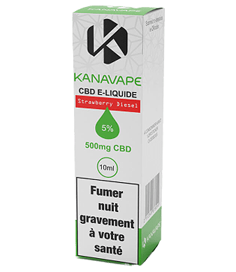 kanavape strawberry diesel e liquid 5 cbd uweed shop 1