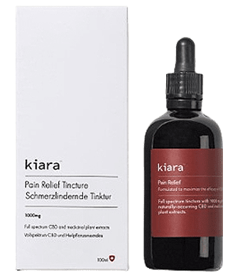 kiara naturals pain relief tincture uweed shop 1