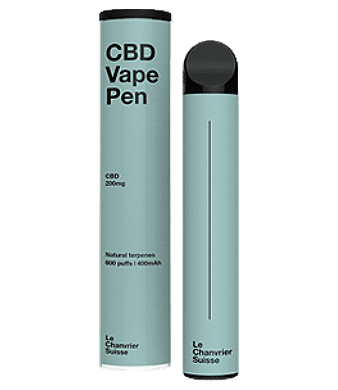 le chanvrier suisse natural terpenes puff cbd uweed shop 1