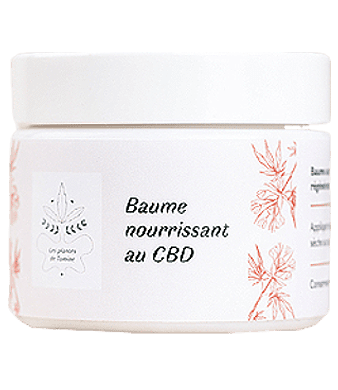 les plantes de tomine balm cbd skin vegan uweed shop 1