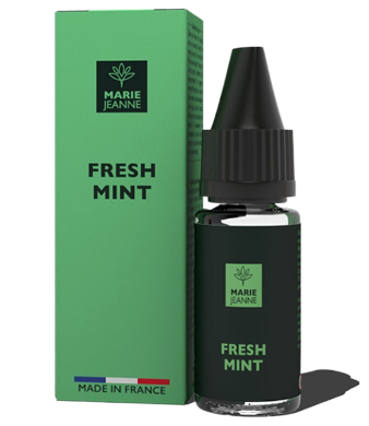 marie jeanne fresh mint e liquid cbd uweed shop 1