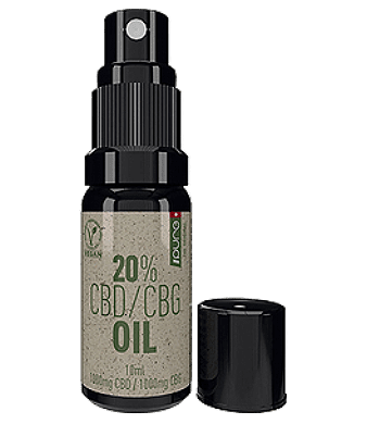 pure cbd oil 10 cbg 10 broad spectrum uweed shop 1