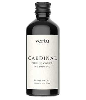 vertu cardinal cbd body oil uweed shop 1