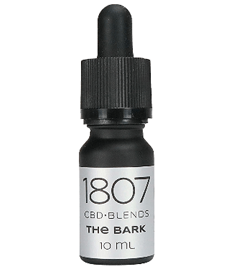 1807 blends cbd oil 5 the bark for dogs uweed shop 1